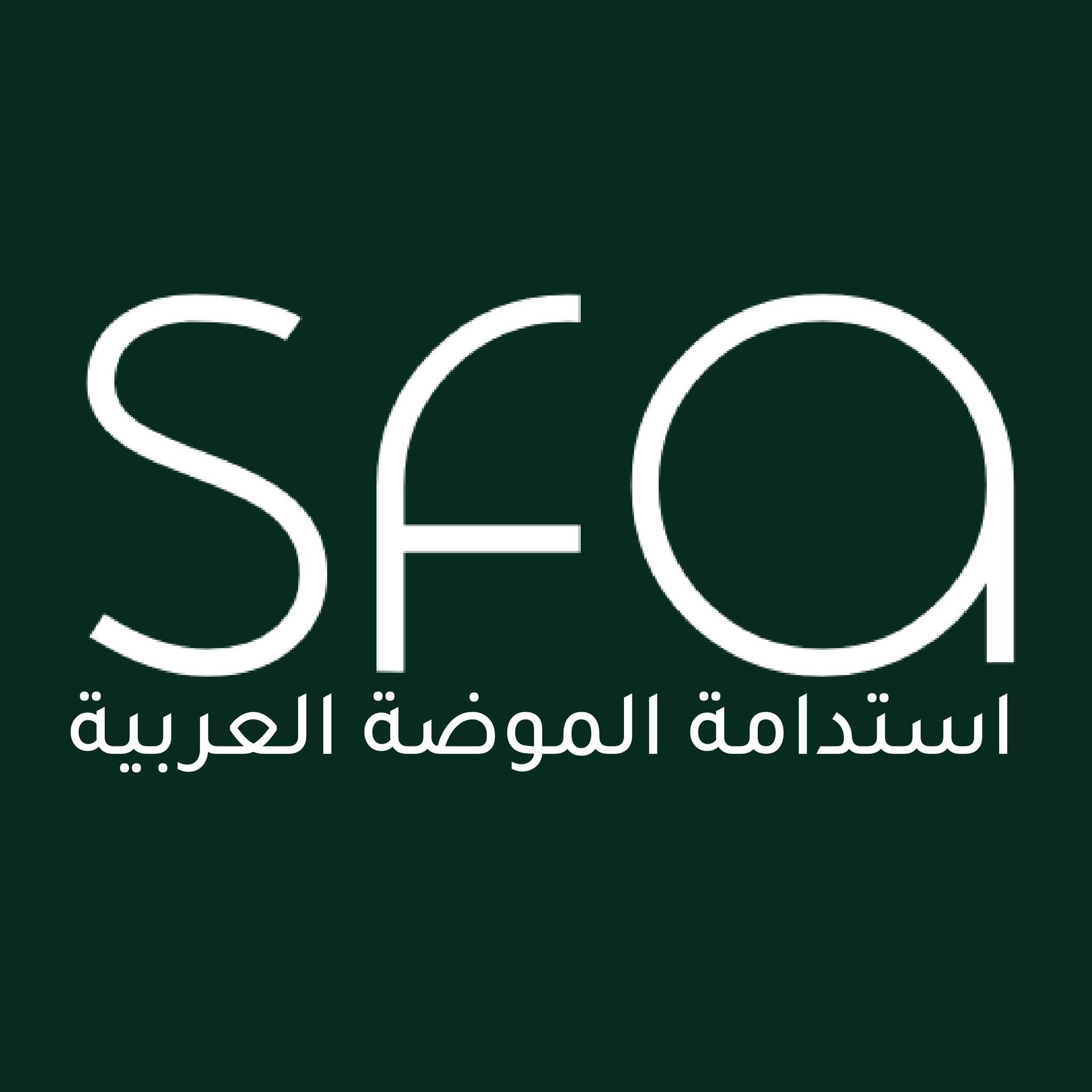 Sustainable fashion arabia _ SFA