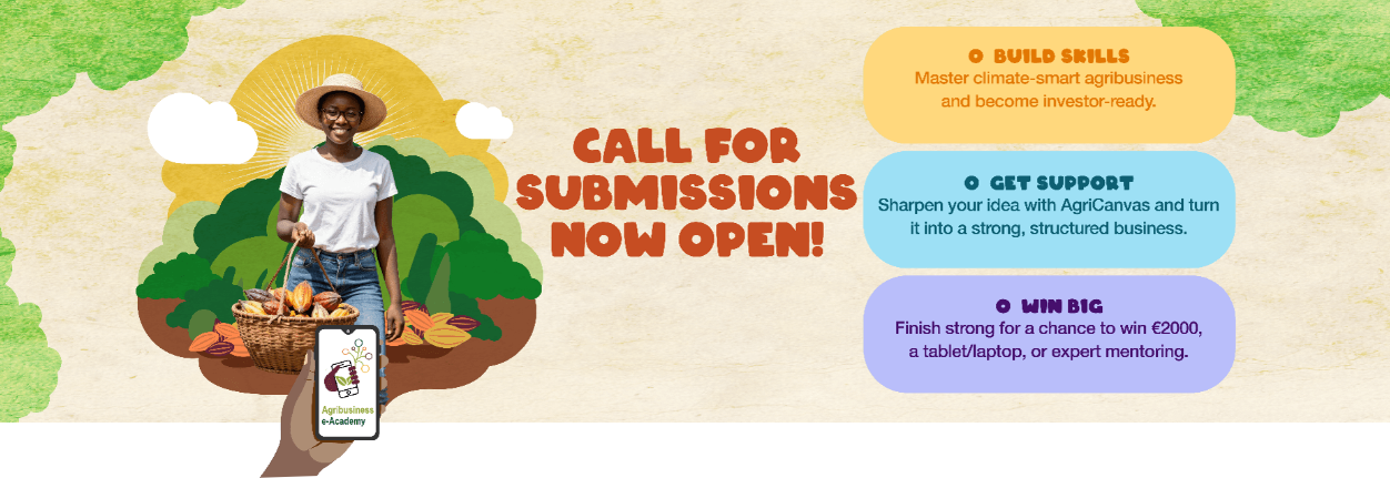 Appel à propositions – Programme Agribusiness e-Academy 2026