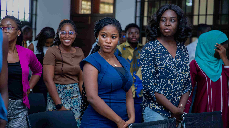 Portail d’admission aux études supérieures – Université du Ghana