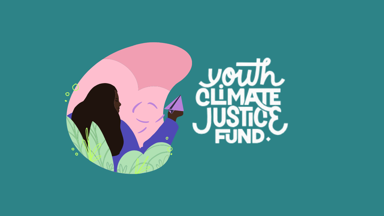 Fonds pour la justice climatique des jeunes – Financement pour les groupes émergents dirigés par des jeunes œuvrant pour la justice climatique et socio-environnementale