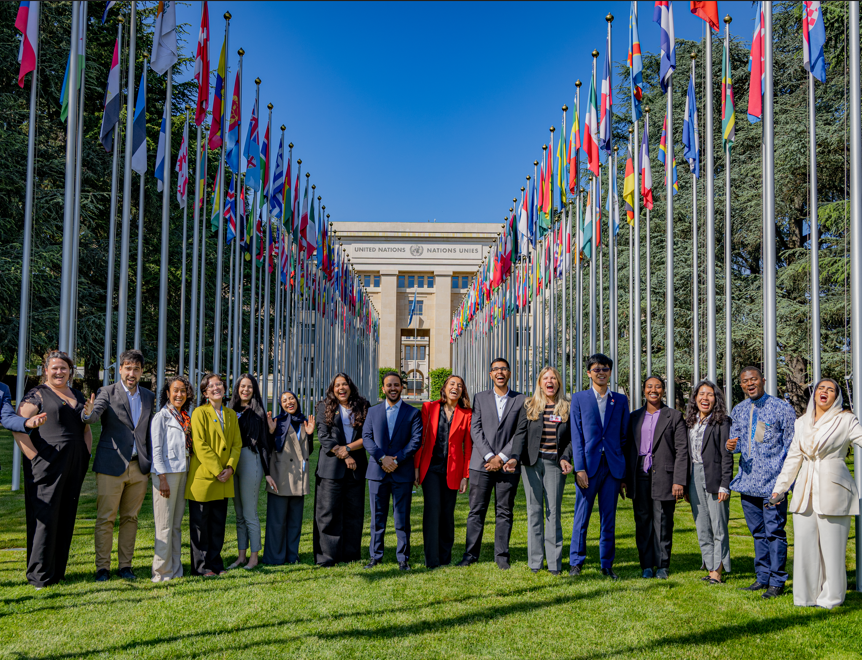 برنامج الأمم المتحدة لدراسة إدارة المواد الكيميائية والنفايات