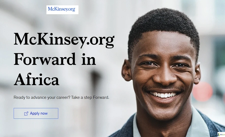 برنامج  2026 McKinsey.org Forward