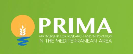 Appel à propositions PRIMA pour des projets de recherche et d’innovation dans la région méditerranéenne