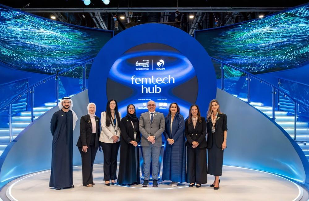 QSTP × Merck FemTech Accelerator