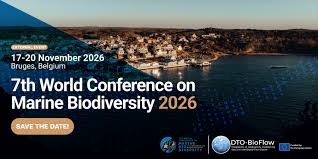 Appel à résumés – Conférence mondiale sur la biodiversité marine 2026