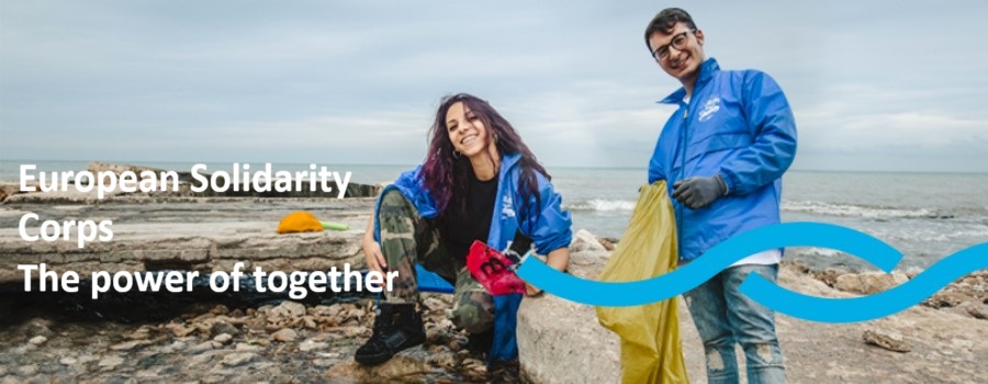 Bénévolat au sein du projet SYnergia à Braga, au Portugal.