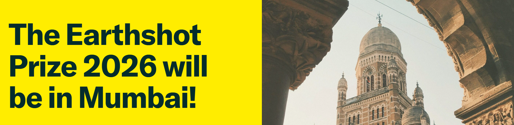 The Earthshot Prize 2027