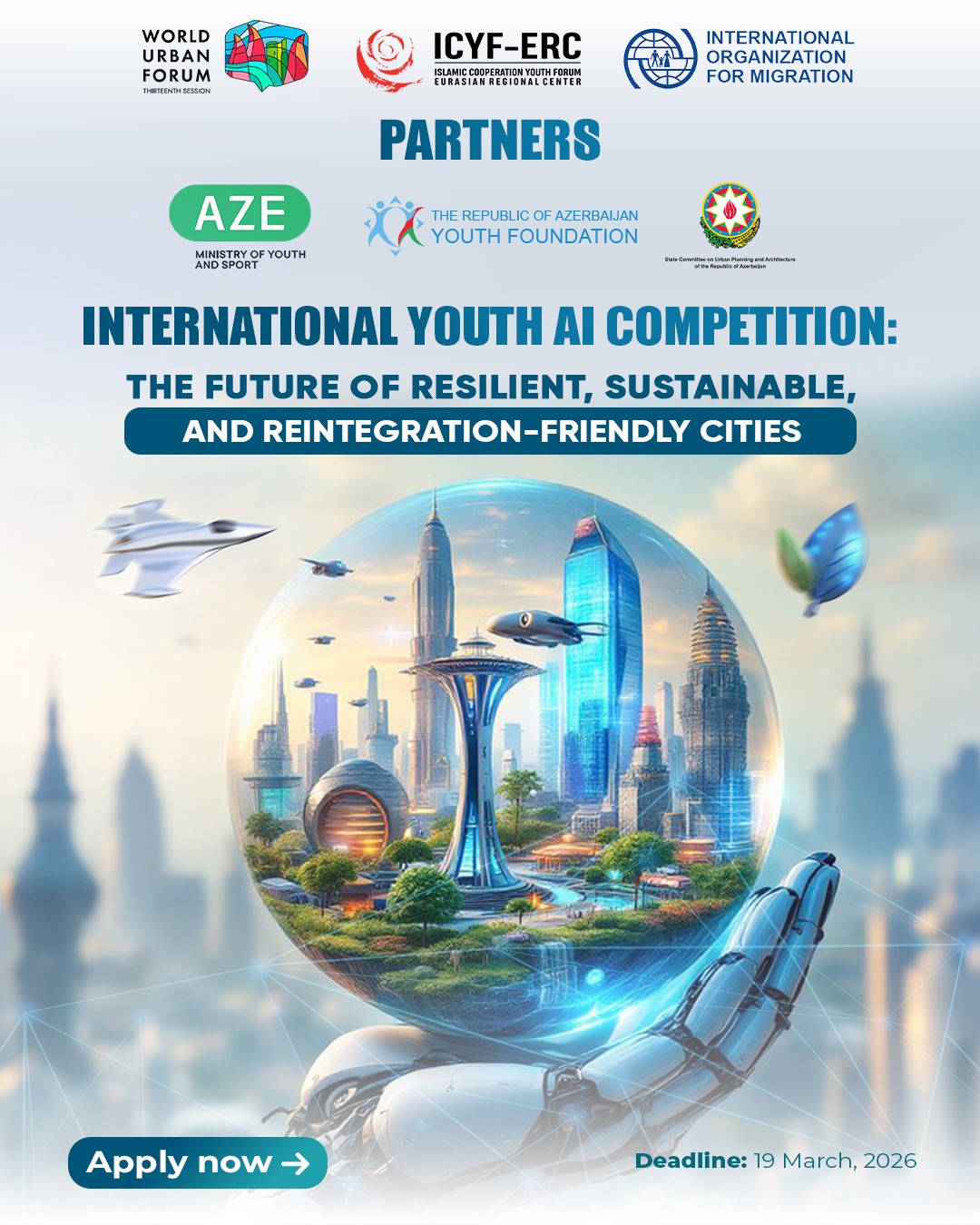 Concours International de l’IA pour la Jeunesse 