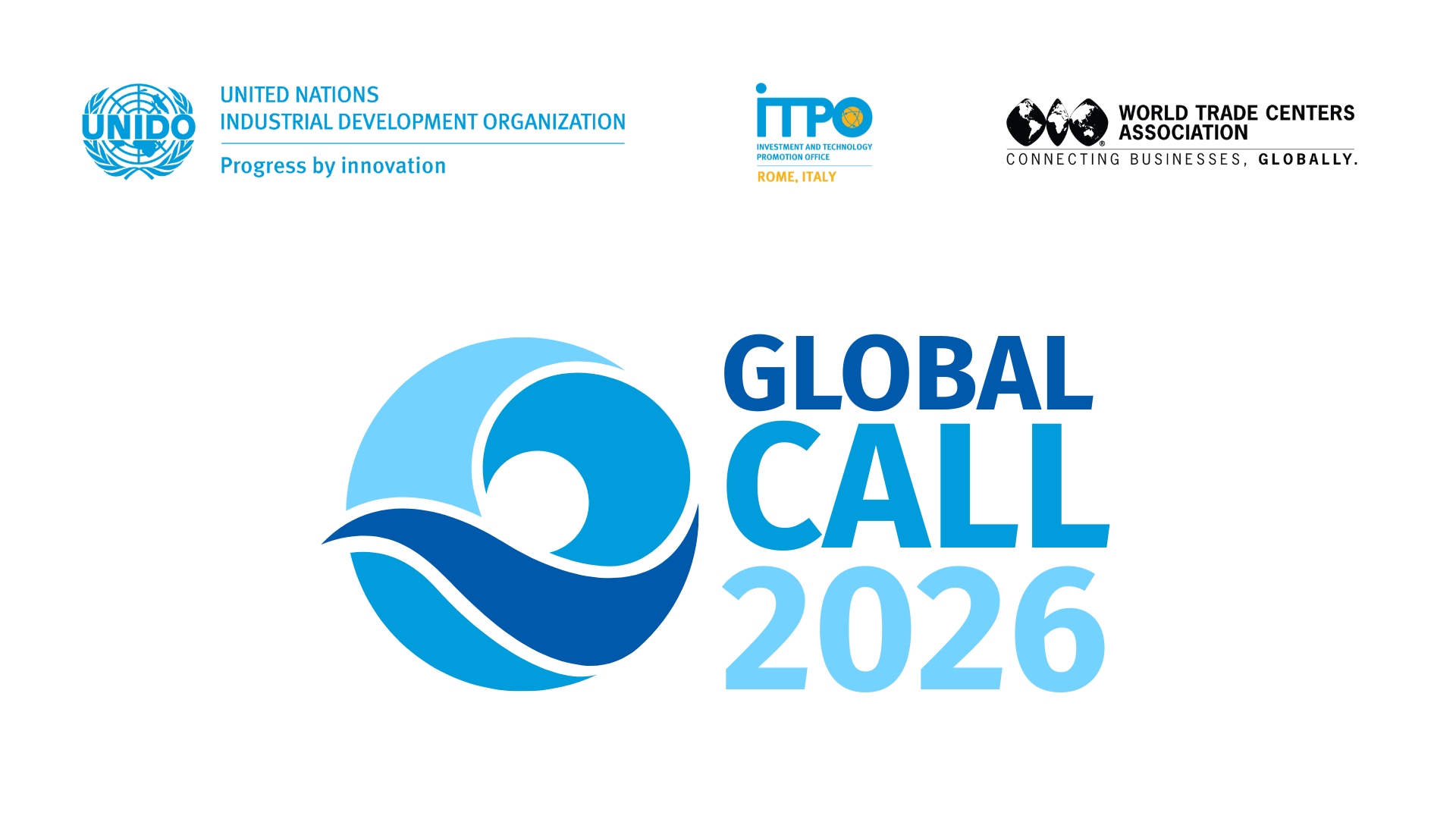 مسابقة الأمم المتحدة للتنمية الصناعية (UNIDO) والرابطة العالمية لمراكز التجارة (WTCA) للاقتصاد الأزرق 2026
